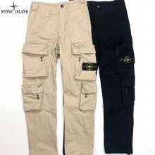 100% Original Chinos Cargo Pants Four Pocket