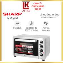 Lò Nướng Eo A384Rcsv St 38 Lít Công Suất