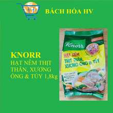 Hạt nêm 400g 900g 1.8kg - BACH HOA