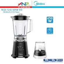 Máy Xay Sinh Tố Mj-Bl45 (Công Suất 450W, 2