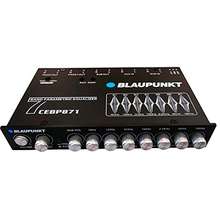 Cebp871 7 Band Car Audio Graphic Equalizer With