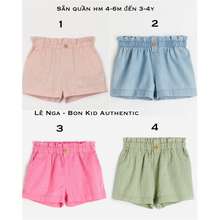 Quần short trẻ em H&M