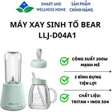 Máy xay sinh tố LLJ-D04A1 - Bảo hành 18