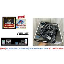 [Hcm]Bo Mạch Chủ (Mainboard) Prime H510M-F