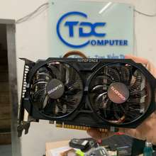 Card Màn Hình Gtx 750Ti 2Gb Ddr5 Nguyên Zin