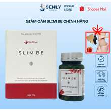 Giảm Cân Slim Be Của Bealive Chính Hãng -