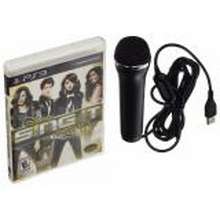 Bộ Đĩa game PS3 Sing it +