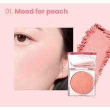 Phấn Má Hồng Trang Điểm Veil Glow Blusher 