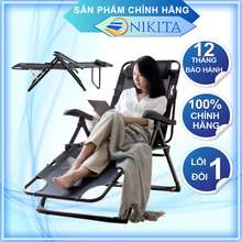 Ghế Xếp Thư Giãn Văn Phòng - Nkt