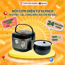 Nồi Cơm Điện Tử Elmich Rce-1790