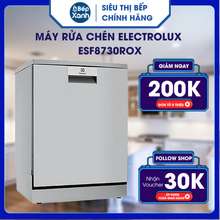 Máy Rửa Chén Esf8730Rox Hàng Chính