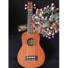 Đàn Ukulele Soprano Full Gỗ Mhđ (-)