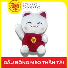 [QUÀ TẶNG KHÔNG BÁN] GẤU BÔNG MÈO THẦN 