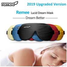 Remee Mặt Nạ Che Mắt Ngủ 3D Vr Lucid