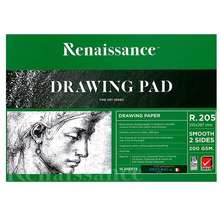 Tập Vẽ A4 Masterart Renaissance R