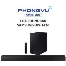 Loa Soundbar Hw-T420 - Bảo Hành 12