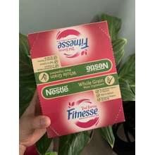 Hộp 16 Thanh Ngũ Cốc NESTLE FITNESSE Vị