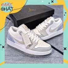 Giày Jordan Cổ Thấp Nam Nữ, Giày Nike_Jordan Sneaker Hàng Cao Cấp Full Box Bill J219 Omen Sneaker