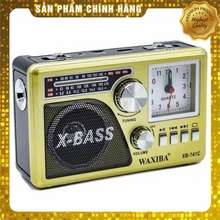 Đài Radio 741/Cassette-Fm Âm Thanh To Rõ