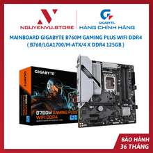 Mainboard B760M Gaming Plus Wifi Ddr4 (