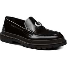 Giày Lười Explorer Loafer Black Polished