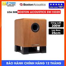 Loa Subwoofer Acoustics Sw-10320 - Công Suất