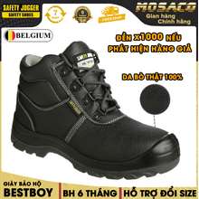 Giày bảo hộ lao động Jogger Bestboy S3