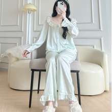 Set Đồ Ngủ, Đồ Pijama Ren Tiểu Thư