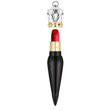 Christian Louboutin Diva Fire Rouge Louboutin Velvet Matte on The Go Lipstick 3G