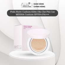 Phấn Nước Cushion Kiềm Dầu Che Phủ Cao 