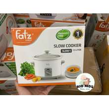 Nồi nấu chậm Fatz Baby 1.5L - SLOW 1 -