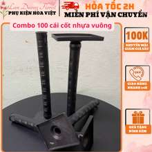 [Giá Sỉ] Combo 50 -100 Cốt Nhựa, Cốt