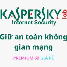 Key diệt virus Internet Security chính hãng