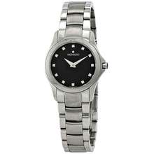 Movado Women 39 S 0606186 Masino Analog Display Swiss Quartz Silver Watch