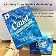 Hỏa Tốc 24/24 Lốc 8 Cục Xà Bông Cục