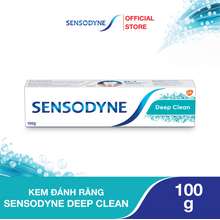 Kem đánh răng Deep Clean 100g giúp giảm ê 