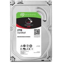 Ổ Cứng Hdd Ironwolf 2Tb, 3.5 Inch, 5400Rpm,