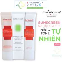 Kem Chống Nắng Cell Fusion C Sunscreen 100