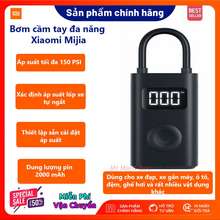 [Chính Hãng]Bơm Điện Tử Xiaomi Mijia,