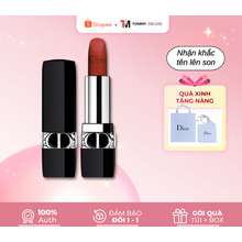 Son Dior Matte 951 Cabaret Đỏ Đất Siêu