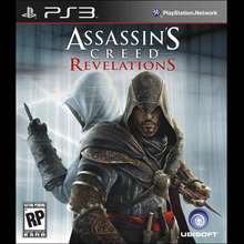 Assassins creed Revelations Ps3 - đĩa game ps3