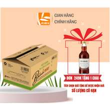 Thùng Bột Bánh Da Lợn Lá Dứa 400G X 24