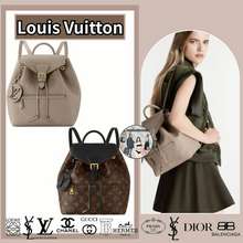 Túi đeo chéo hiệu Louis Vuitton Nâu LV16 - LOUIS KIMMI STORE