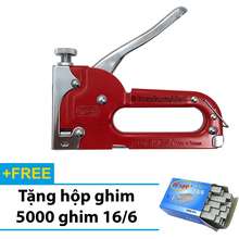 Súng bắn ghim - Kìm bấm đinh gỗ cầm