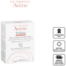 Xà bông tắm rửa mặt Avene TriXera