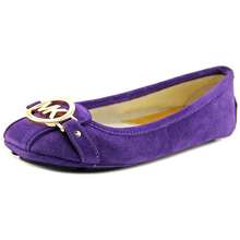 Giày Bệt MK Fulton Moc Iris Màu