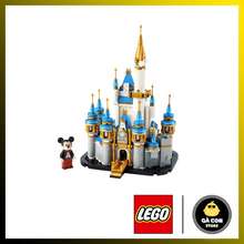 Disney 40478 Mini Disney Castle - Lâu Đài