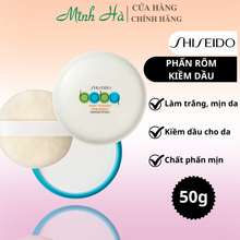 Phấn rôm dạng nén Baby Power Pressed 50g