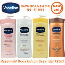 Sữa Dưỡng Thể Làm Trắng Da Body Lotion Essential 725ml Full Các Màu (Hàng Chuẩn USA)