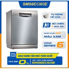 Máy Rửa Chén Độc Lập Series 6